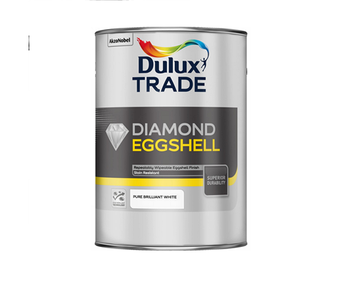 DULUX QD E/SHELL (5lit) BIJELA